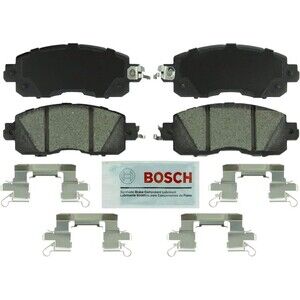 BOSCH BE1650H Blue Ceramic Disc Brake Pads W/Hardware Open Box - See Description